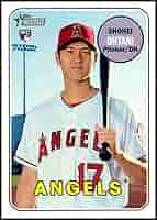 Topps - TOPPS BASEBALL LIVING SET☆大谷翔平 2018 RC Shohei Ohtani 2018 Topps Living #7 Base (Print Run: 20,966